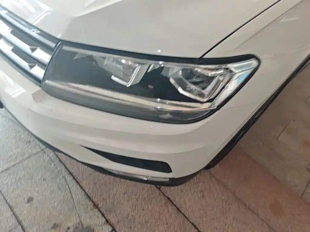 Volkswagen Tiguan L 2020 — фото 24