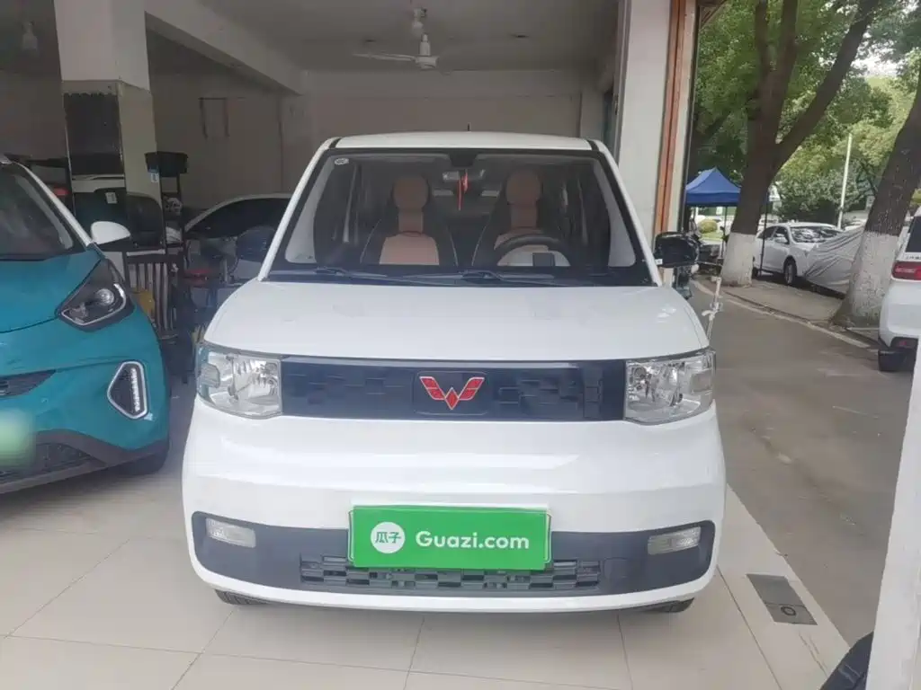 Wuling Hongguang MINIEV 2021