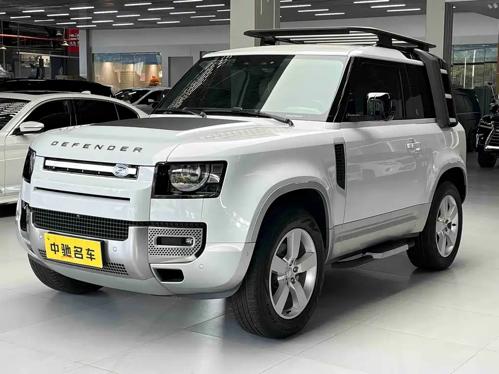 Land Rover Defender 2022 — фото 1