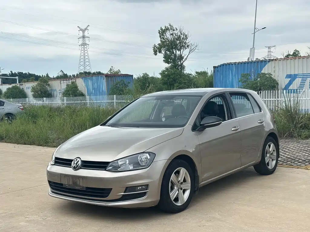 Volkswagen Golf 2017
