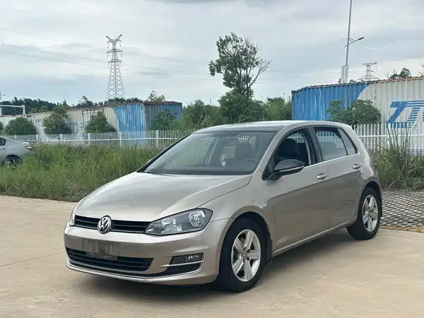 Volkswagen Golf 2017