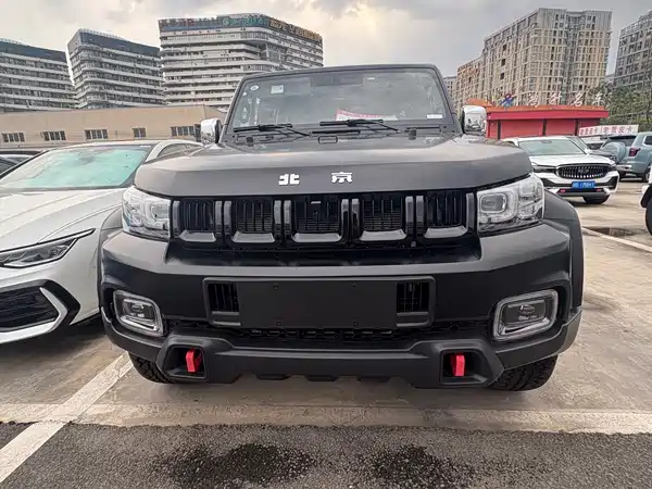 BAIC BJ40 2025