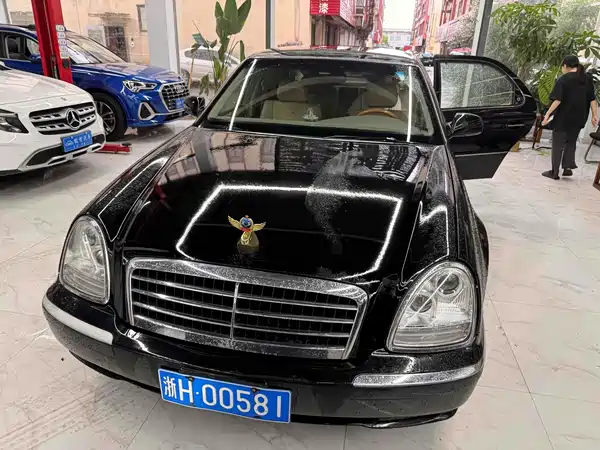 Ssangyong President 2006