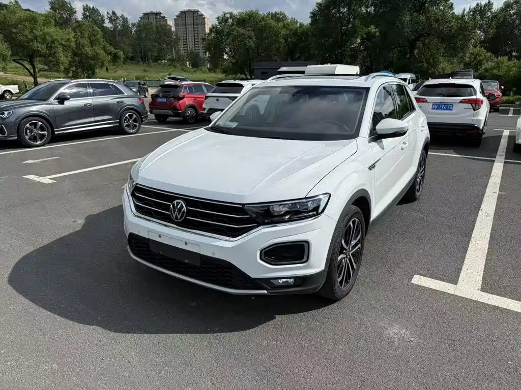 Volkswagen T-Roc 2022