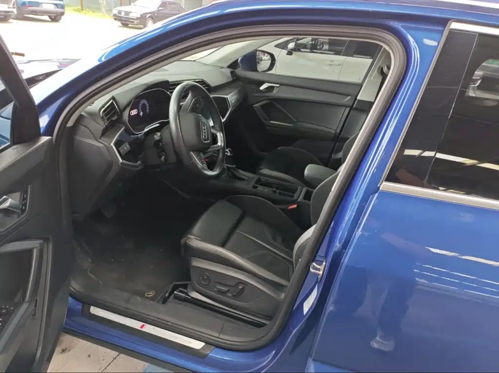 Audi Q3 Sportback 2021