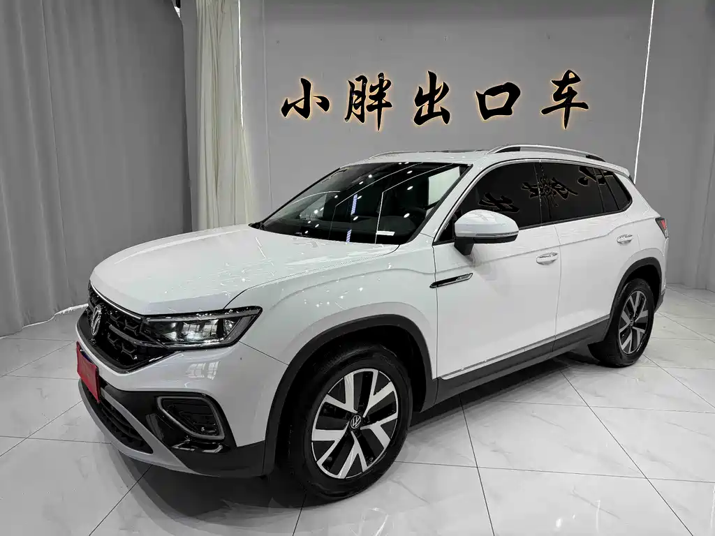 Volkswagen Tayron 2023