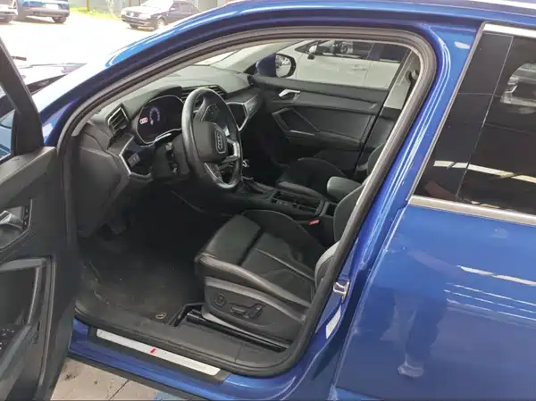 Audi Q3 Sportback 2021