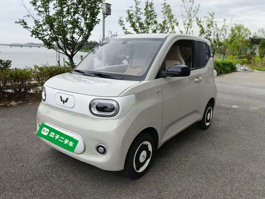 Wuling Hongguang MINIEV 2024