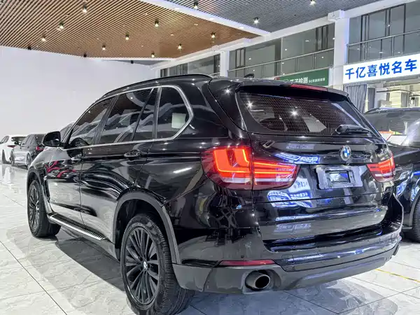 BMW X5 2015