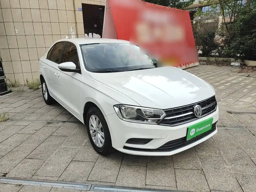 Volkswagen Bora 2017