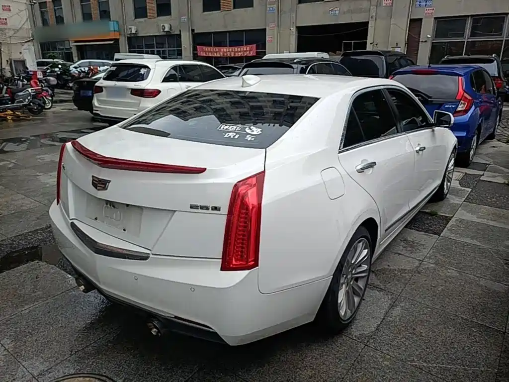 Cadillac ATS-L 2016 — фото 7