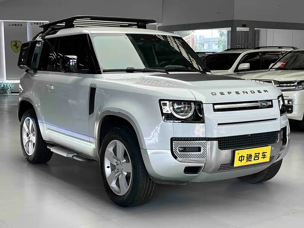 Land Rover Defender 2022 — фото 3