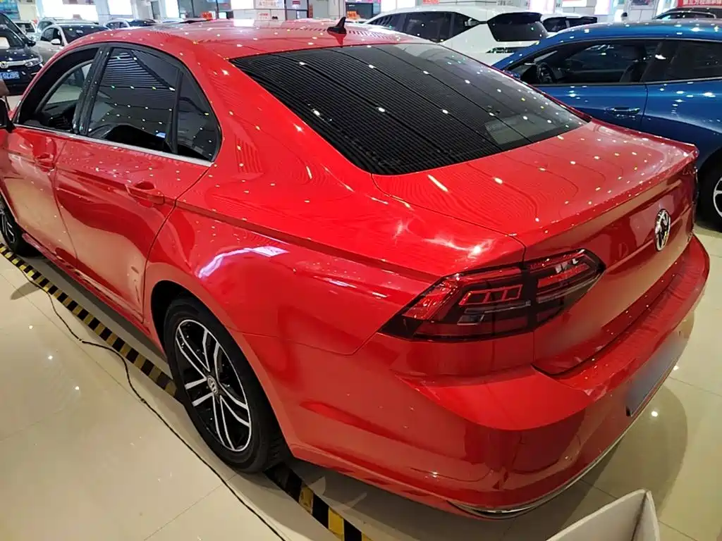 Volkswagen Lamando 2019