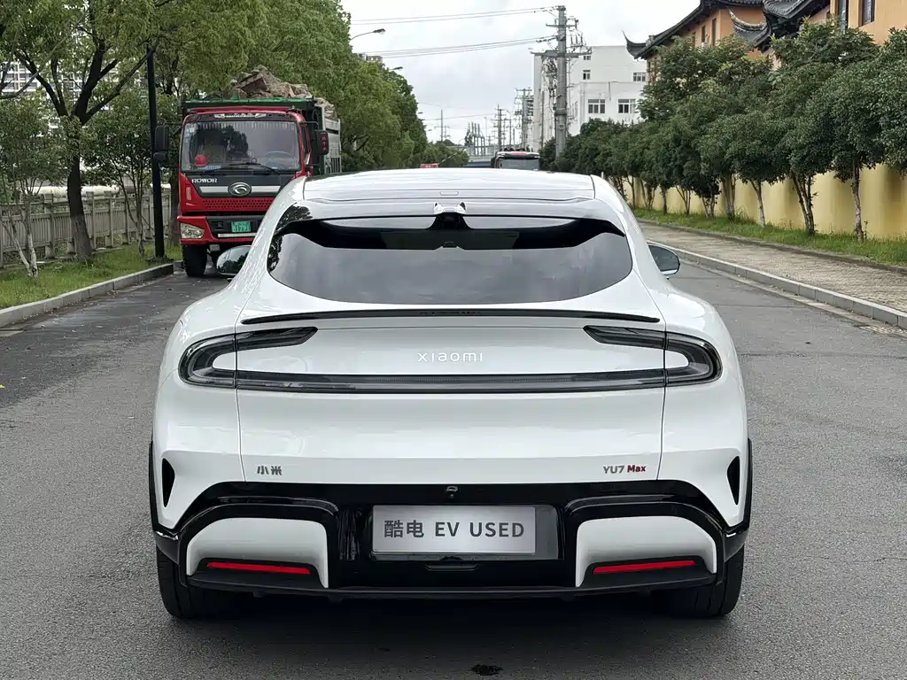 Xiaomi YU7 2025 — фото 7