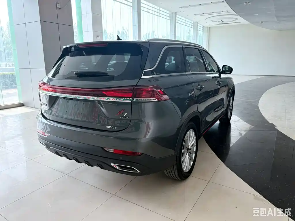 Changan Auchan X7 PLUS 2023 — фото 8