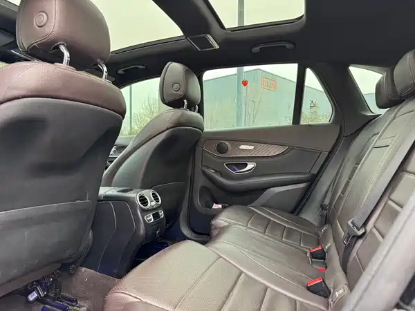 Mercedes-Benz GLC 2020