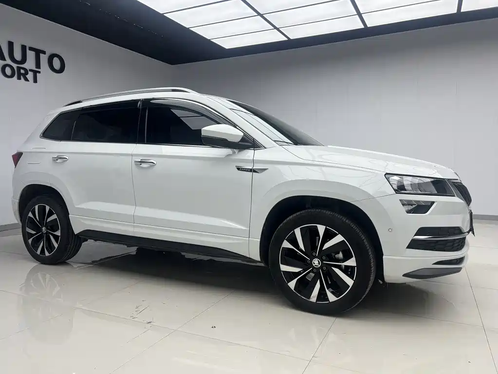 Skoda Karoq 2023 — фото 3