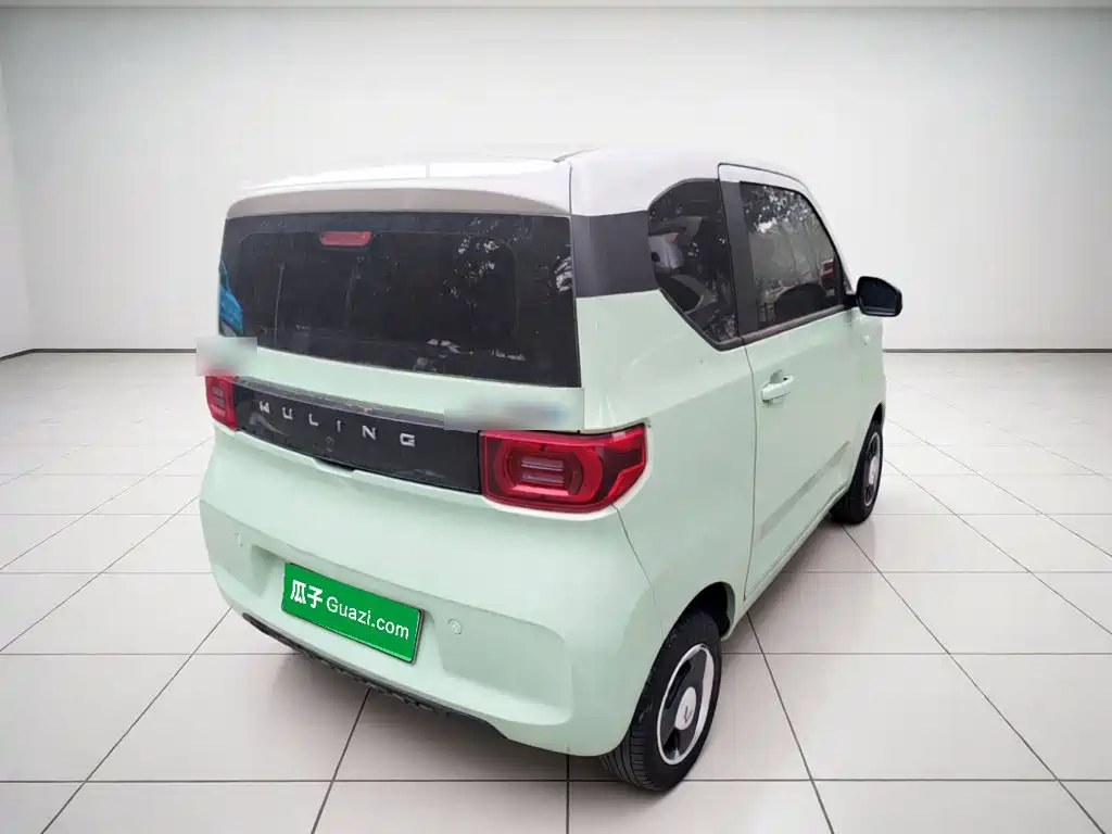 Wuling MINIEV 2022