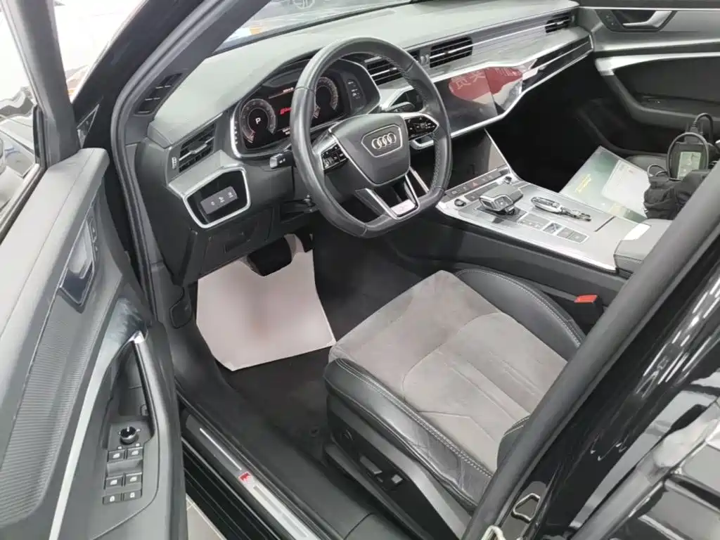 Audi A6L 2021 — фото 23