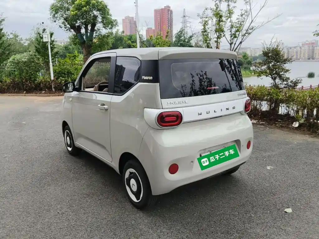 Wuling Hongguang MINIEV 2024