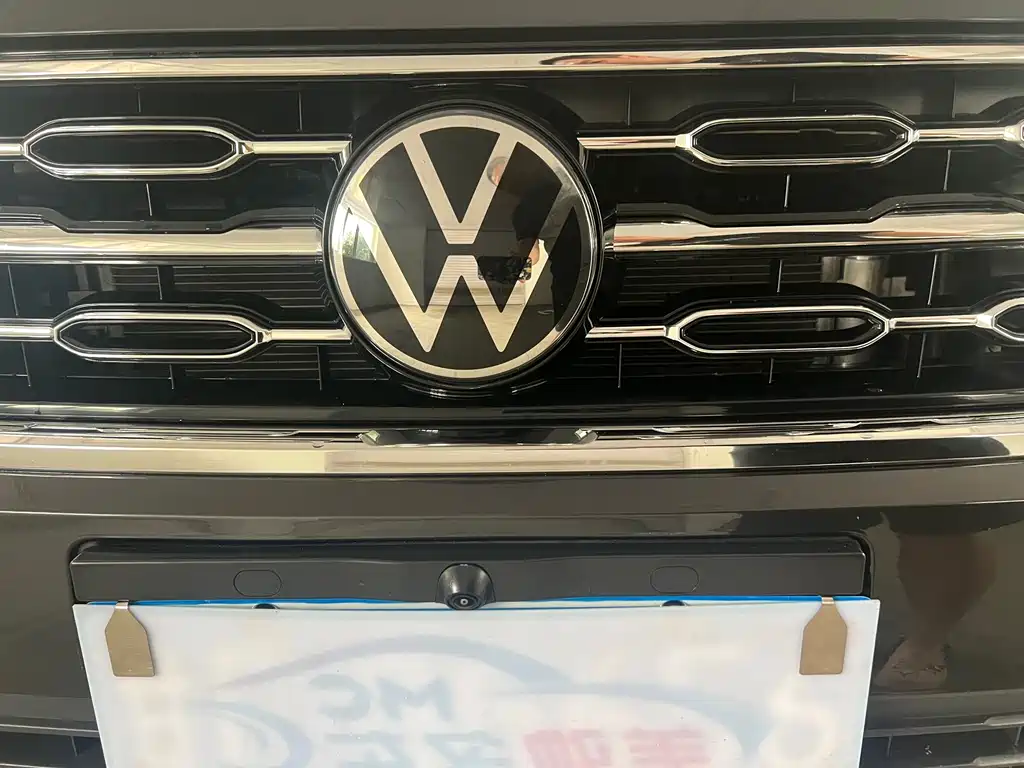 Volkswagen Tayron 2022