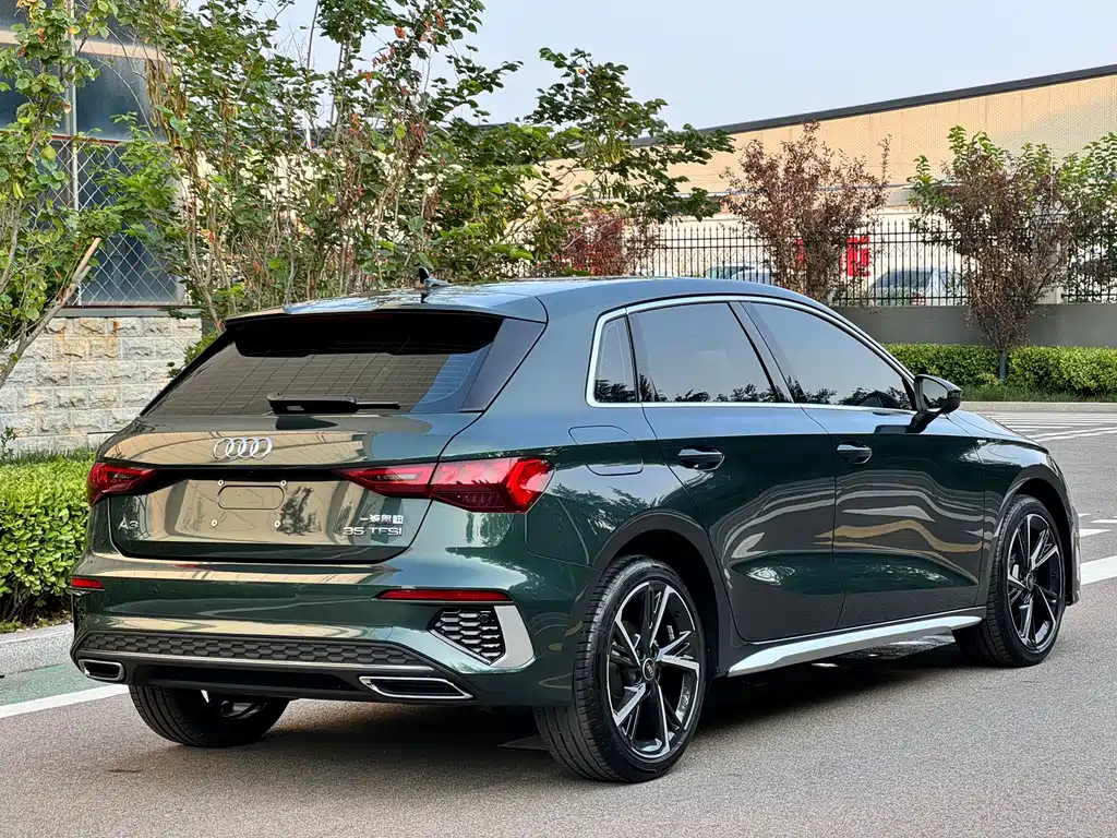 Audi A3 2023