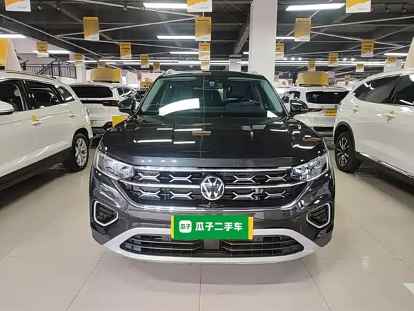 Volkswagen Tayron 2025
