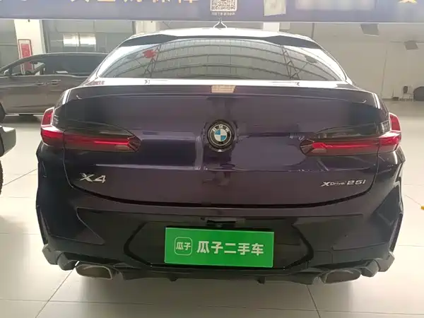 BMW X4 2022