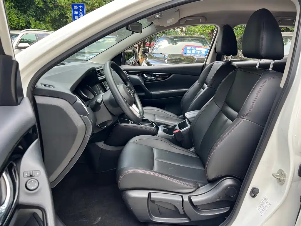 Nissan Qashqai 2022 — фото 8