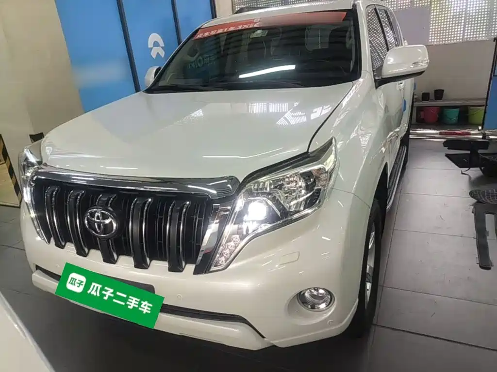 Toyota Prado 2017