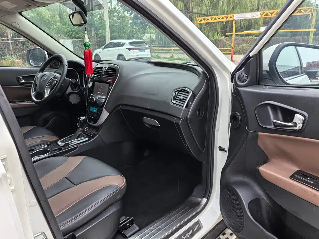 GAC Motor GS5 Super 2016 — фото 13