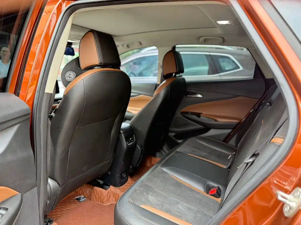 Buick Encore 2019