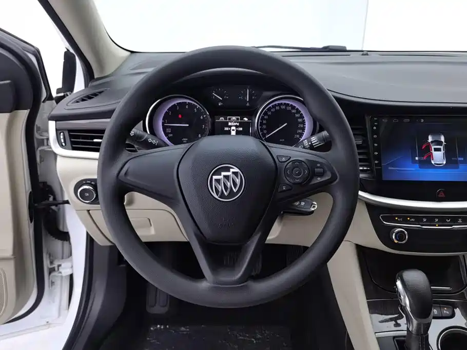 Buick Verano 2019 — фото 15