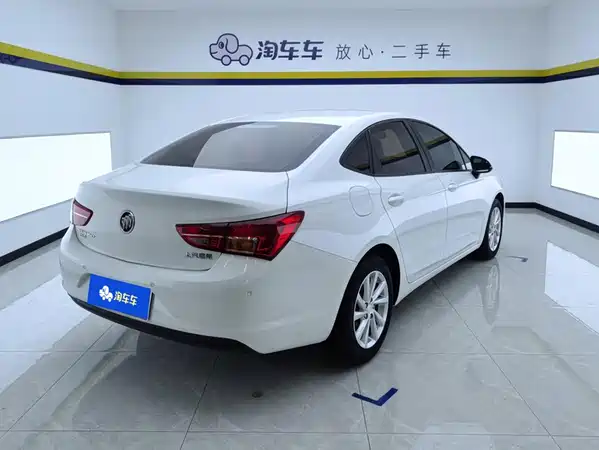 Buick Verano 2019