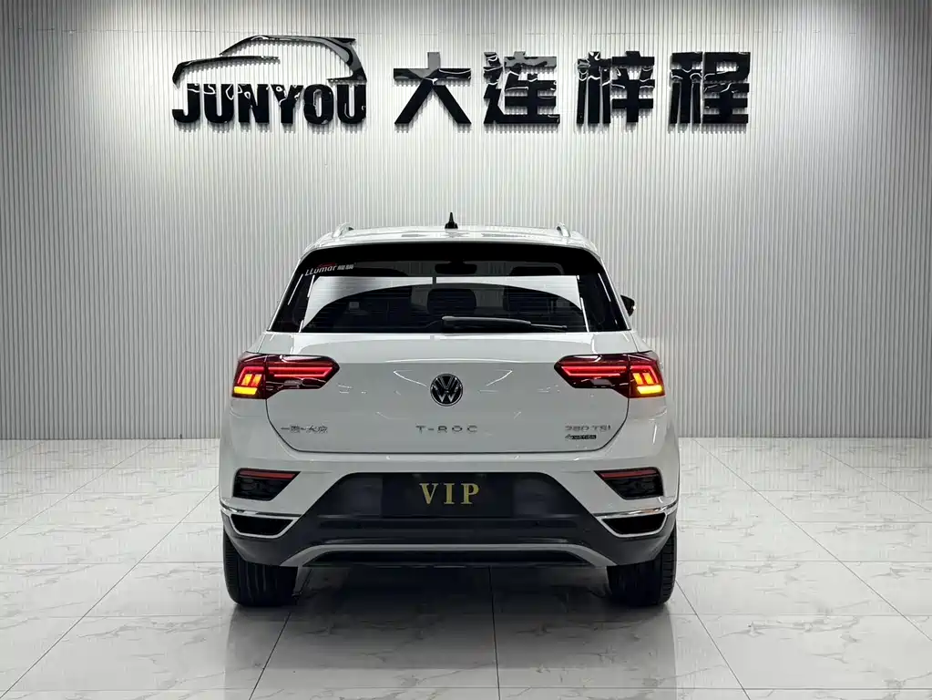 Volkswagen T-Roc 2022