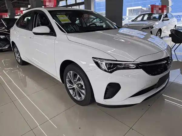 Buick Verano 2026