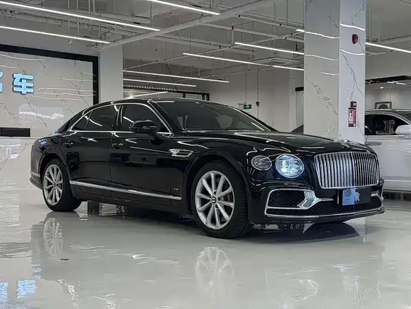 Bentley Flying Spur 2022