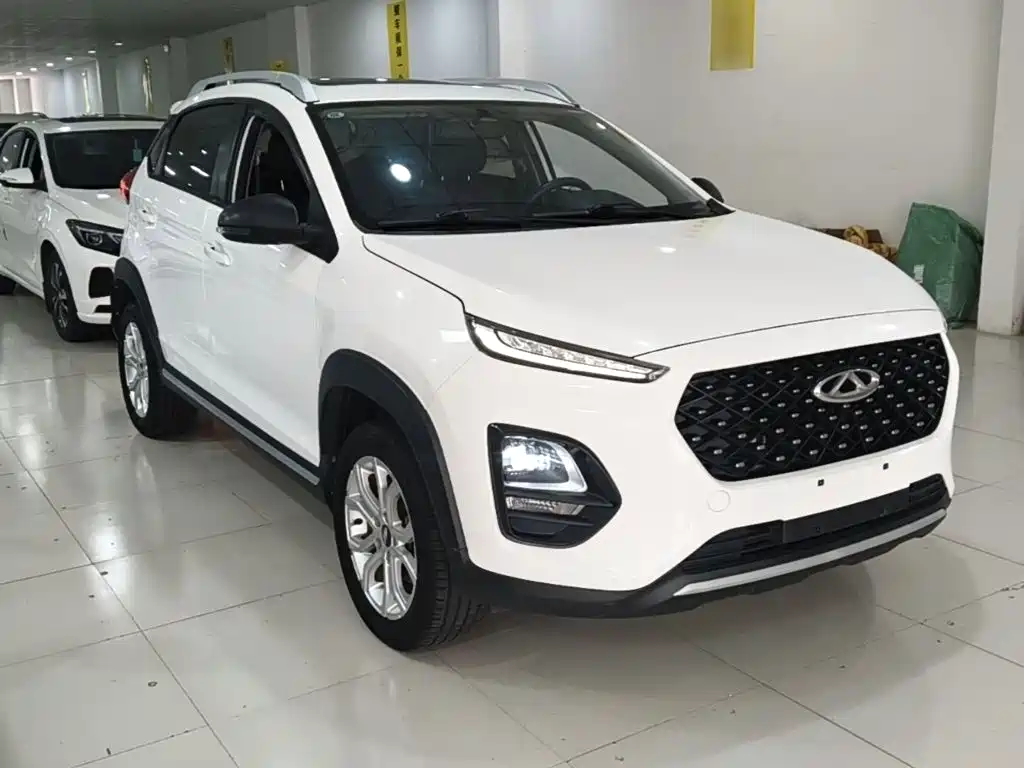 Chery Tiggo 3x 2021