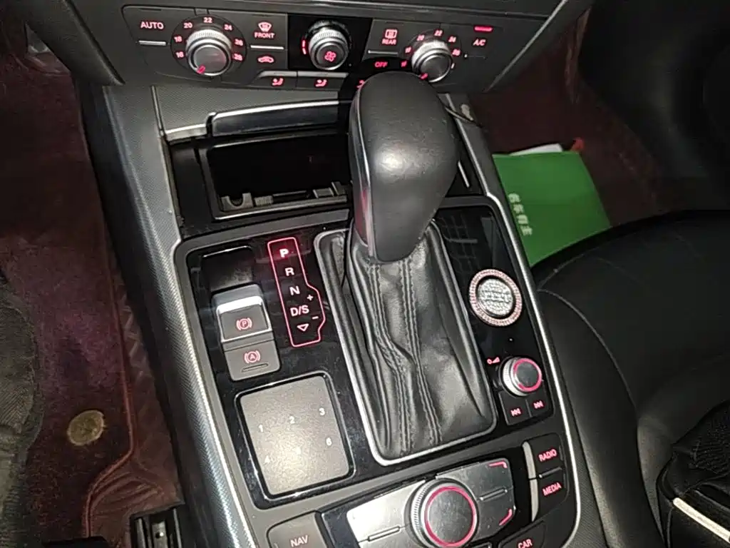 Audi A6L 2017 — фото 10