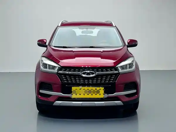 Chery Tiggo 5x 2020