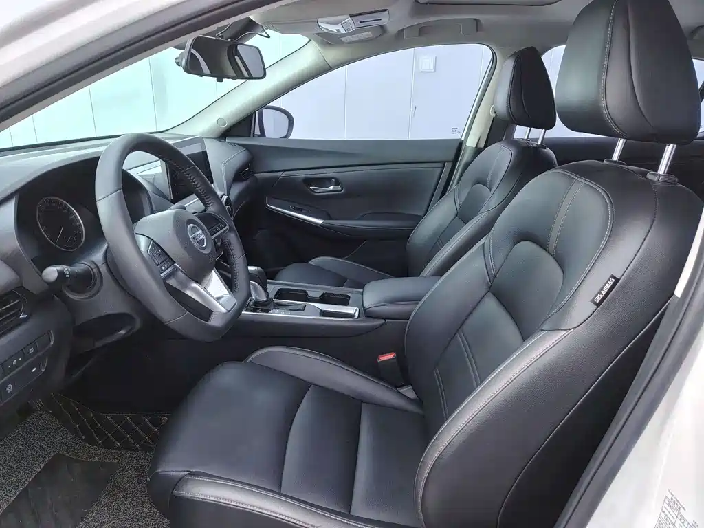 Nissan Sylphy 2020