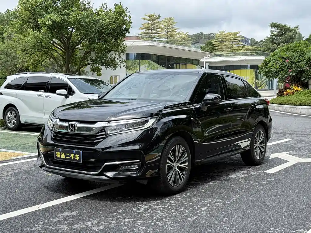 Honda Avancier 2021