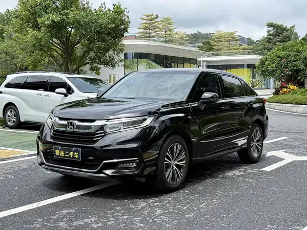 Honda Avancier 2021