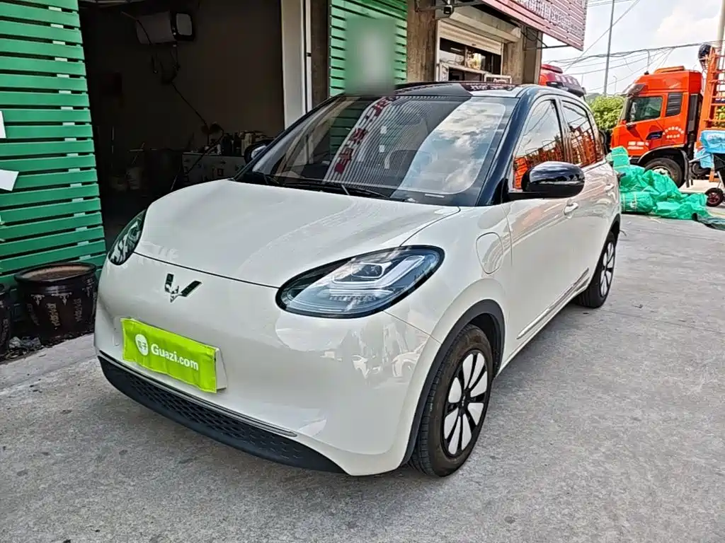 Wuling Bingo 2025