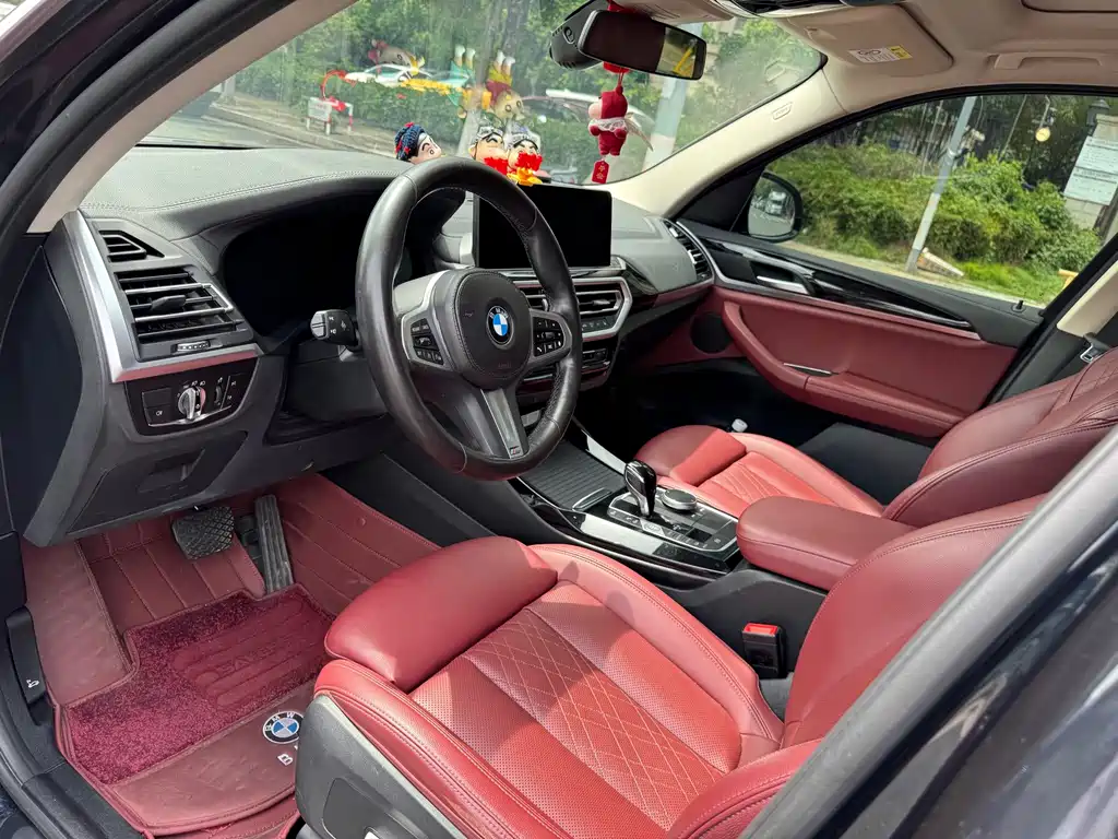 BMW X3 2022