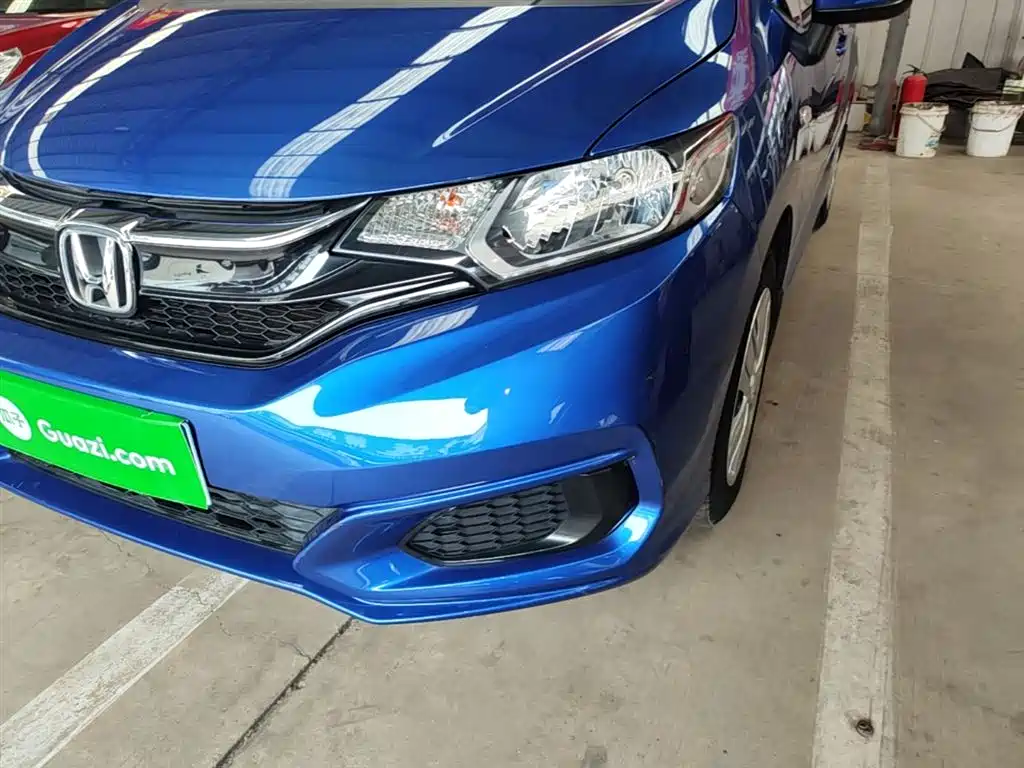 Honda Fit 2019 — фото 24