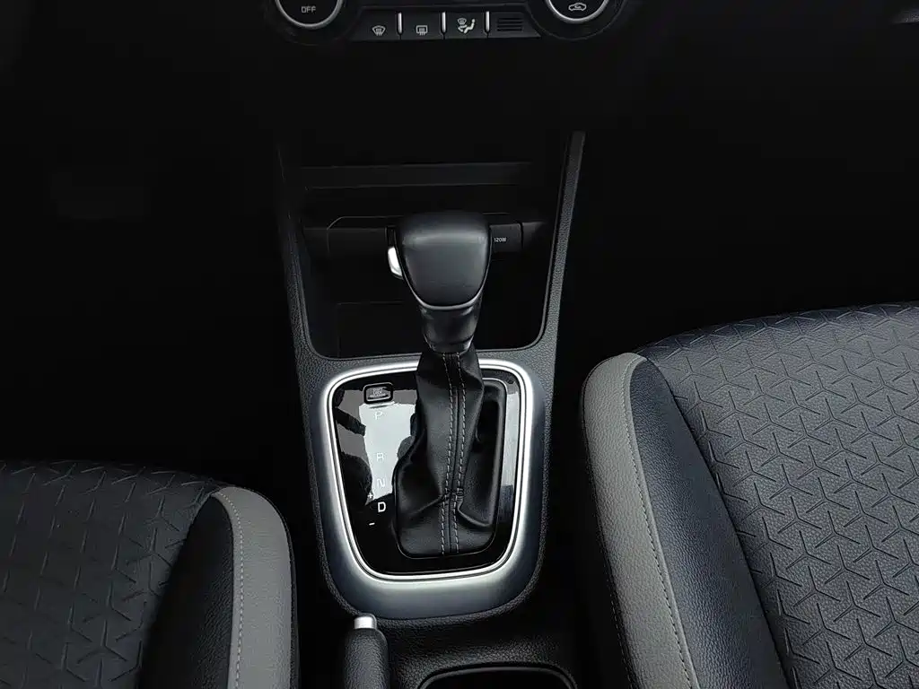 Kia KX1 2019 — фото 13
