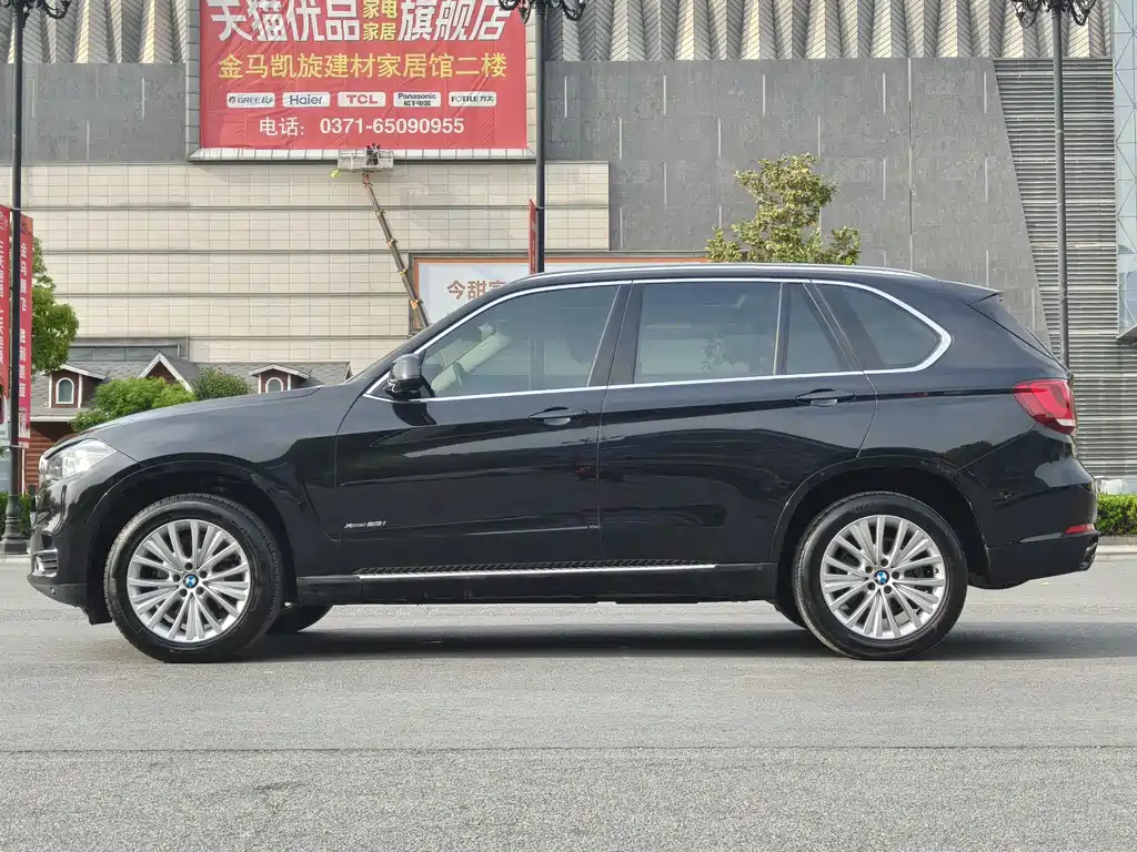 BMW X5 2017 — фото 14