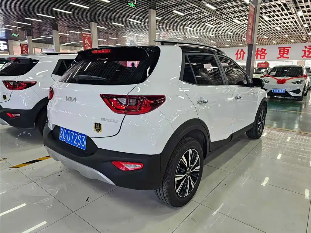 Kia KX1 2026 — фото 5