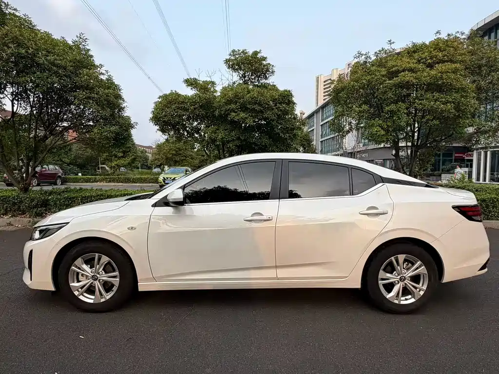 Nissan Sylphy 2025 — фото 9